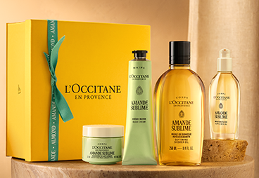 Citrus Verbena Cleanse + Perfume Duo | L'Occitane en Provence